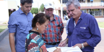 Arquiteta é homenageada com nome ao Centro de Múltiplo Uso no Parque dos Poderes