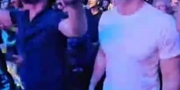 Eduardo Leite sofre críticas nas redes após ir a show de Ivete em SP em meio à calamidade no RS