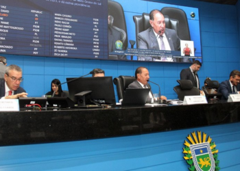 Sete projetos estão na pauta da ALEMS desta terça