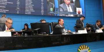 Sete projetos estão na pauta da ALEMS desta terça