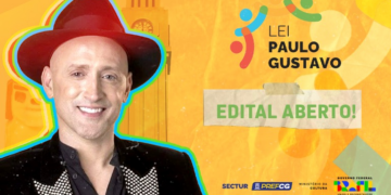 É hoje: Prefeitura lança edital para seleção de projetos de “Demais Áreas Culturais” da Lei Paulo Gustavo