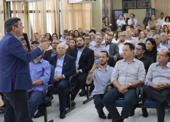 Convênio entre Governo de MS une Funtrab e Sistema S para qualificar 13 mil trabalhadores