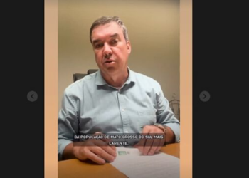 Mais Social vai ter aumento de R$ 300 para R$ 450, anuncia Riedel