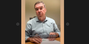 Mais Social vai ter aumento de R$ 300 para R$ 450, anuncia Riedel