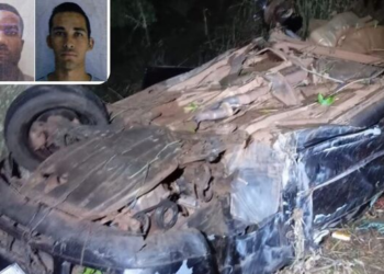 Dois m*rrem e três ficam feridos em acidente na MS-276