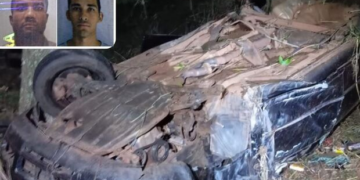 Dois m*rrem e três ficam feridos em acidente na MS-276