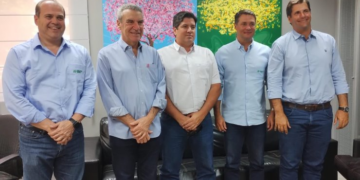 Na Famasul, Paulo Corrêa destaca papel do setor produtivo para “Estado Carbono Neutro”