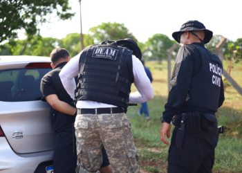 Maníaco do Parque de MS: est*prador que foi solto é preso de novo após perseguir mulheres
