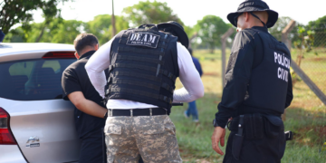 Maníaco do Parque de MS: est*prador que foi solto é preso de novo após perseguir mulheres