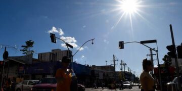 Haja imunidade! Temperaturas  podem atingir 43°C em MS neste domingo