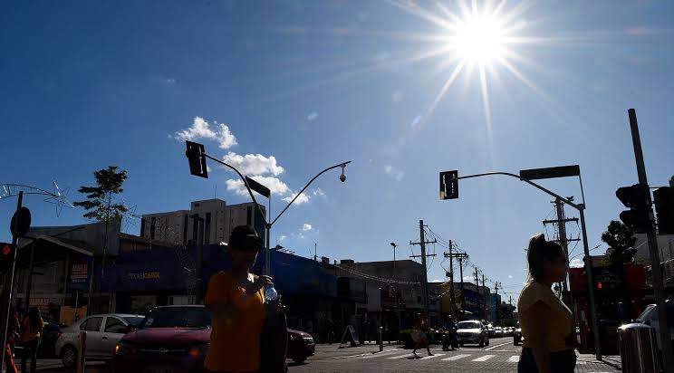 Haja imunidade! Temperaturas  podem atingir 43°C em MS neste domingo