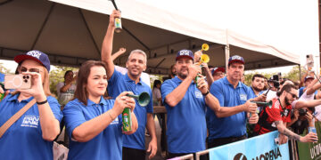 Corrida do Pantanal: Governador, prefeita e Longen dão a largada de provas