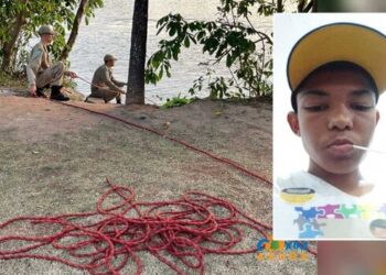 Vídeo: corpo de adolescente é encontrado por pescador no Taquari