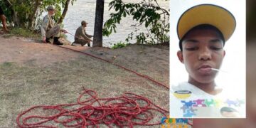 Vídeo: corpo de adolescente é encontrado por pescador no Taquari