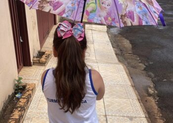 Já pegou o guarda-chuva? Sexta tem previsão de tempo instável em todo MS