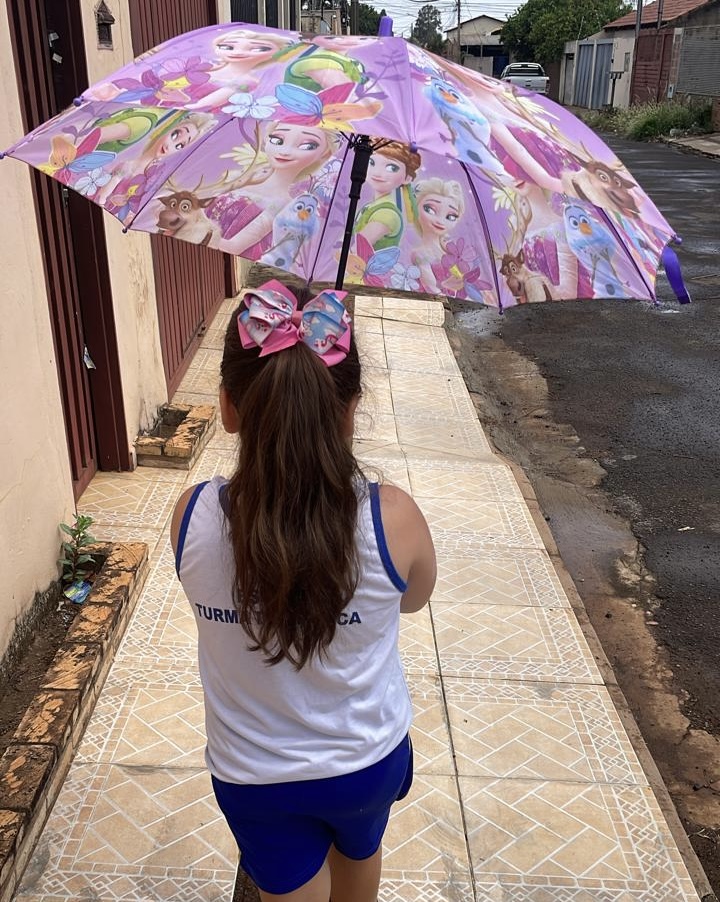 Já pegou o guarda-chuva? Sexta tem previsão de tempo instável em todo MS