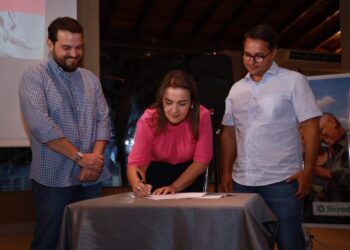 Adriane oficializa Campo Grande como “Capital do Agro”