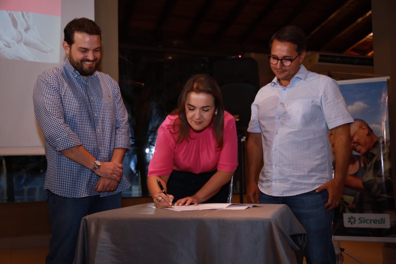 Adriane oficializa Campo Grande como “Capital do Agro”