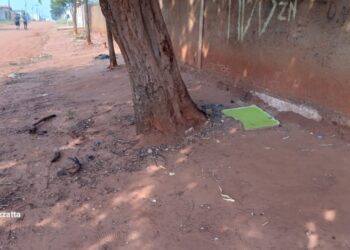 Jovem é m*rto a pedradas no Nova Lima