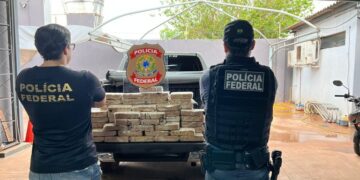 PF prende homem por tráfico de drogas em Ponta Porã