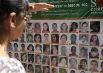 RJ: mais de 78% dos desaparecimentos de crianças são fugas do lar
