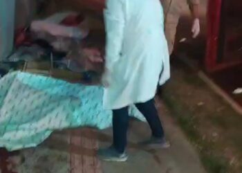 Homem é m*rto a golpes de barra de ferro em frente ao Centro Pop