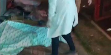 Homem é m*rto a golpes de barra de ferro em frente ao Centro Pop