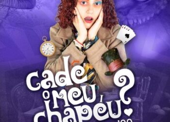 Alunos do Sesc Lageado homenageiam 100 anos da Disney com espetáculo “Cadê meu chapéu?”