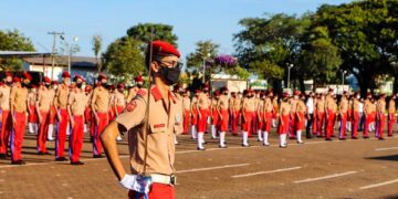 PMMS divulga edital para ingresso de dependentes de policiais militares no Colégio Militar de Campo Grande