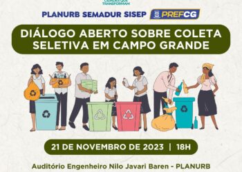 Campo Grande recebe Ministério das Cidades e GIZ para visita técnica