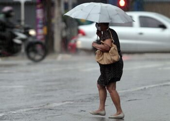 Guarda-chuva em mãos: terça será de chuva em todo MS