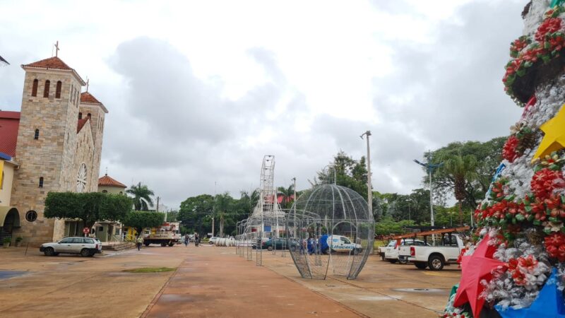 Prefeitura garante transporte coletivo gratuito para abertura do Dourados Brilha 2023