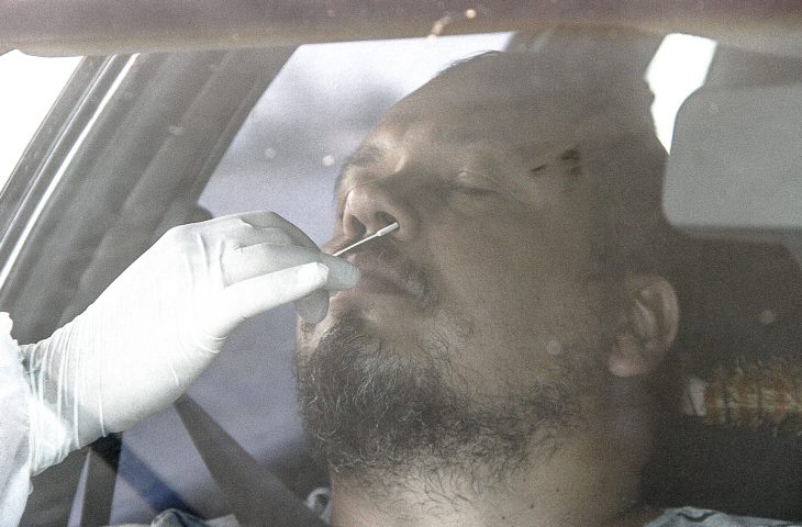 Covid-19 registra 995 novos casos na última semana em MS, com sete óbitos confirmados