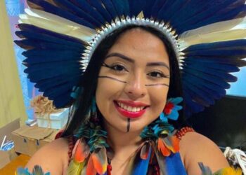 Jovem indígena de MS representa Brasil em evento de lideranças nos Estados Unidos