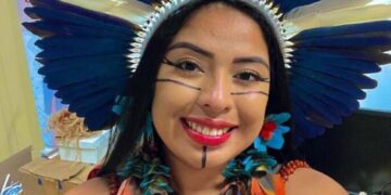 Jovem indígena de MS representa Brasil em evento de lideranças nos Estados Unidos
