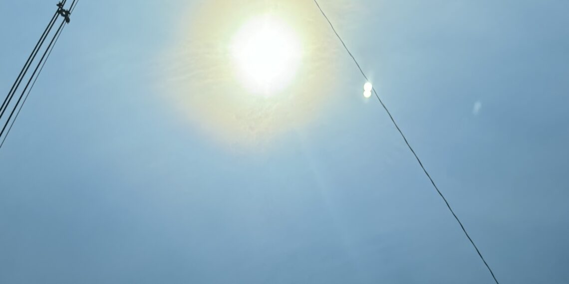 PSDB está tão forte em MS que até temperatura pode chegar a 45°C