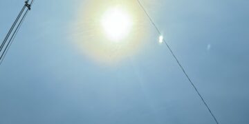 PSDB está tão forte em MS que até temperatura pode chegar a 45°C