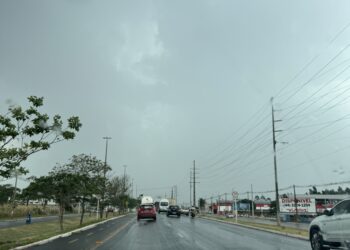 Chuva continua em MS nesta quarta-feira