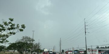 Quarta-feira tem previsão de sol e chuva em MS