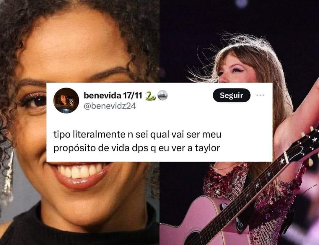 M*rte de fã de Taylor Swift em show gera revolta e abaixo assinado quer lei “Ana Benevides”; ela era de MS 