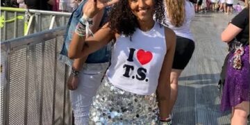 Corpo de jovem que m*rreu em show de Taylor Swift será velado em MS