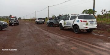 Sequestro termina com dois assaltantes mortos durante confronto com militares do Choque