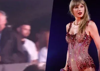 Vídeo: Família de Ana Benevides vão ao último show de Taylor Swift em SP; fãs registraram presença 