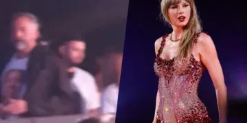 Vídeo: Família de Ana Benevides vão ao último show de Taylor Swift em SP; fãs registraram presença 