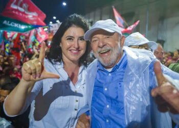 Ida de Dino para o STF abre caminho para Simone Tebet assumir Ministério  da Justiça