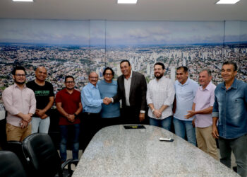 Carlão assume Prefeitura interinamente e Dr. Loester se torna presidente da Câmara por três dias