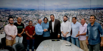 Carlão assume Prefeitura interinamente e Dr. Loester se torna presidente da Câmara por três dias