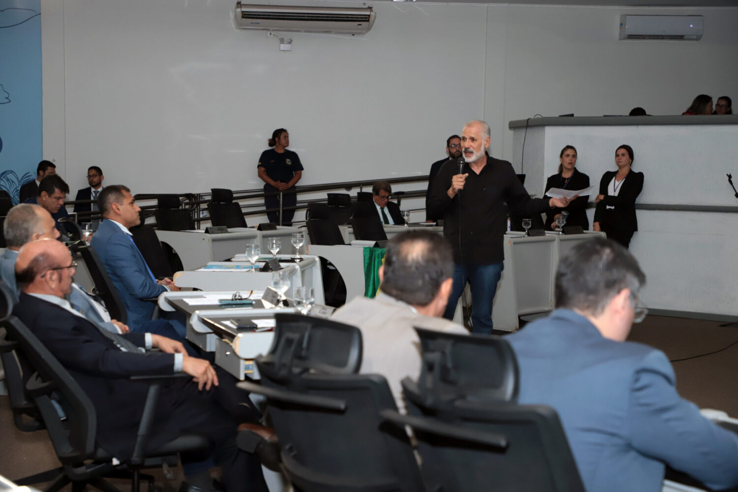 Superintendente do Ministério da Saúde defende aumento de profissionais na atenção primária