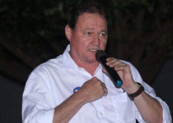 Com fama de ser “experiente em máquina”, Miglioli deixa o UB, e com ‘aval’ de Tereza Cristina assume uma das principais pastas da Prefeitura