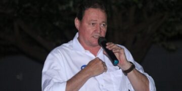 Com fama de ser “experiente em máquina”, Miglioli deixa o UB, e com ‘aval’ de Tereza Cristina assume uma das principais pastas da Prefeitura